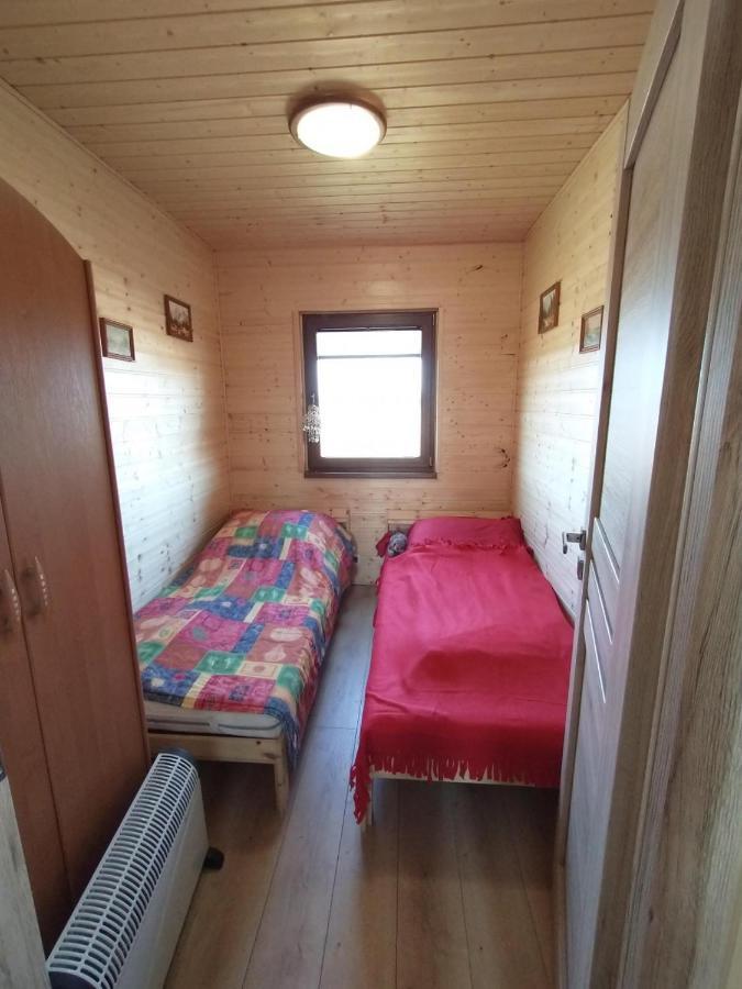 Domek Na Wylacznosc Lawenda Jezierzany Buitenkant foto