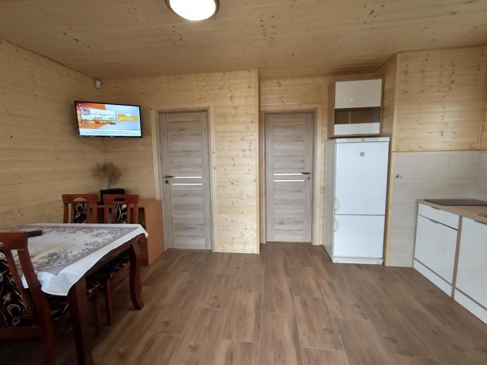 Domek Na Wylacznosc Lawenda Jezierzany Buitenkant foto