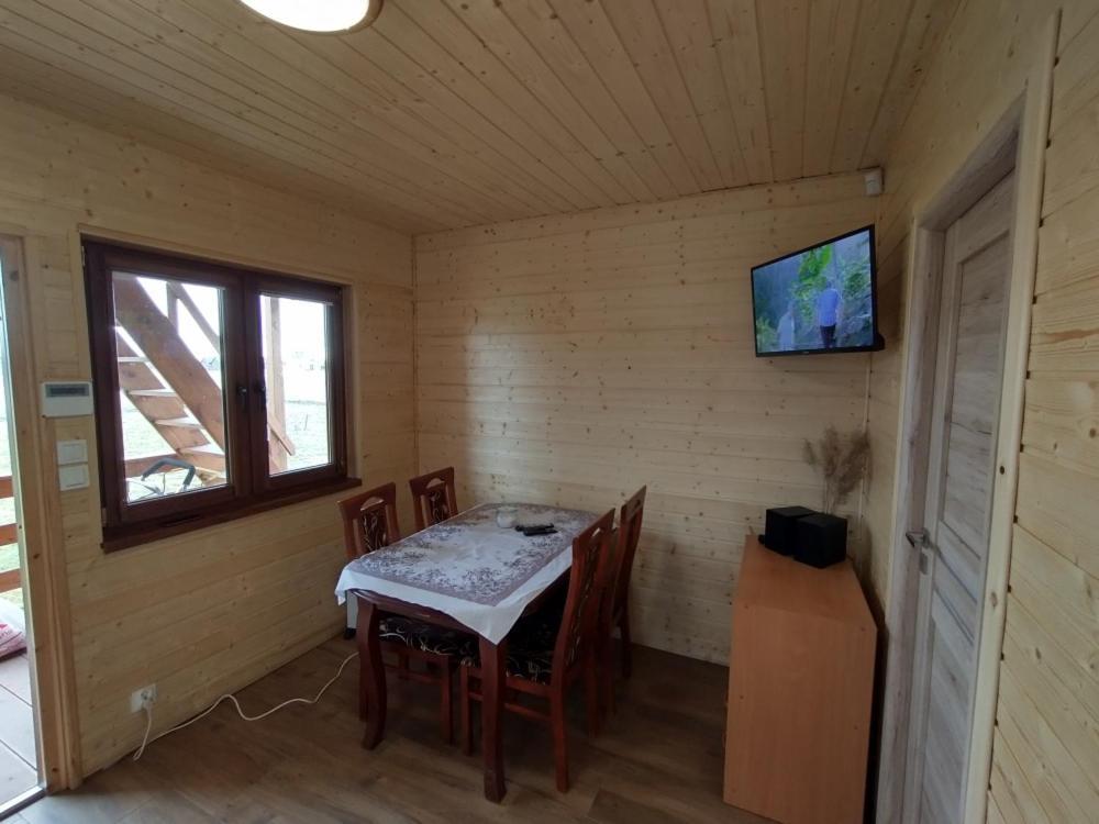 Domek Na Wylacznosc Lawenda Jezierzany Buitenkant foto